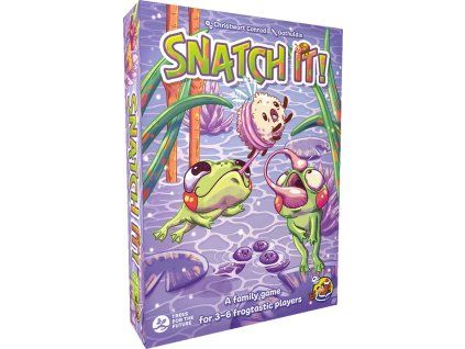 Snatch It - EN