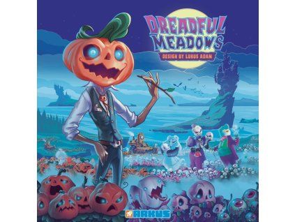 dreadful meadows deluxe edition
