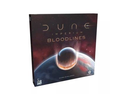 Dune: Imperium – Bloodlines - EN