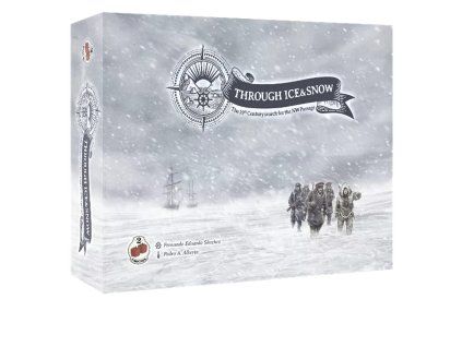Through Ice and Snow - EN/FR/DE/SP