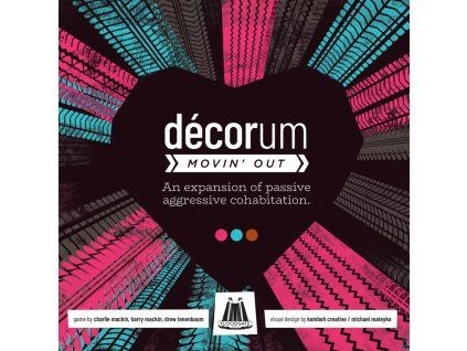 Décorum: Movin' Out - EN