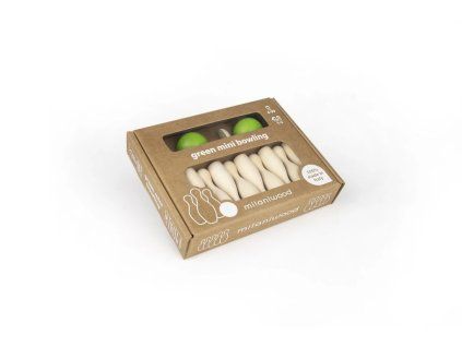 3908 6 green tris pack