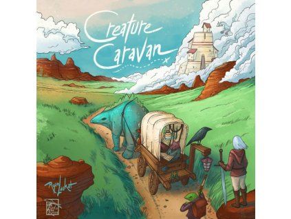 Creature Caravan (Retail Edition)