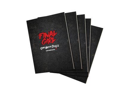 Final Girl: S1 Gruesome Death Book Set - EN