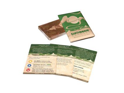 Earthborne Rangers: Moments on the Path - EN