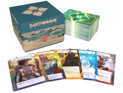 Earthborne Rangers: Stewards of the Valley - EN