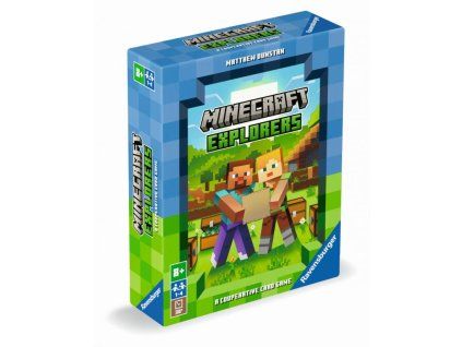 Minecraft Explorers