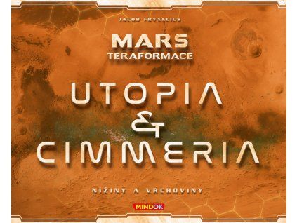 mars teraformace utopia cimmeria rozsireni cesky 4
