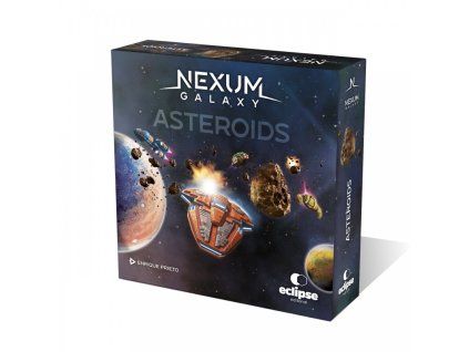 nexum galaxy asteroids expansion