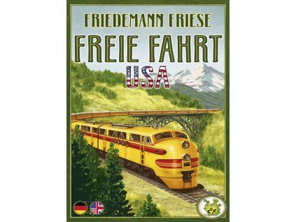Freie Fahrt USA - EN/DE
