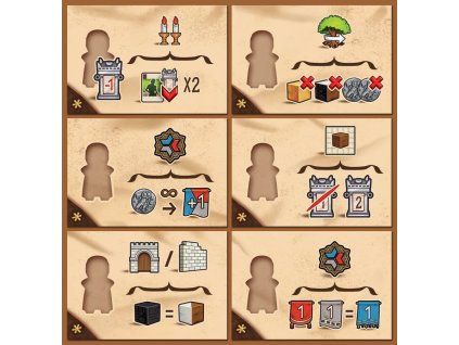 Ezra and Nehemiah: Scroll Tiles Promo