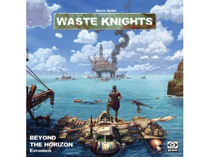 Waste Knights: Beyond the Horizon - EN