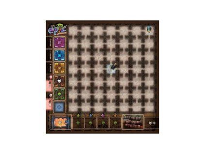 Tiny Epic: Dungeons – Game Mat