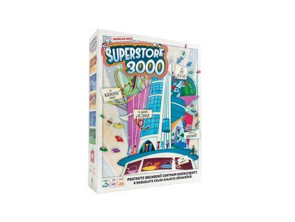 Superstore 3000 - CZ/SK