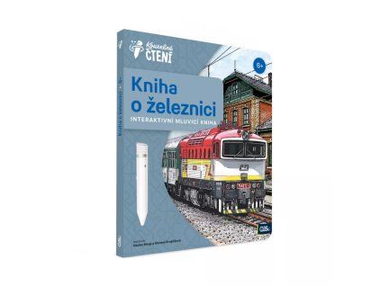 Kniha o železnici (Kouzelné čtení)
