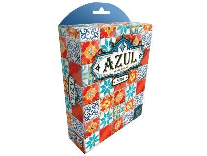 Azul Mini #box
