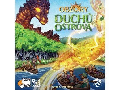 obzory duchu ostrova
