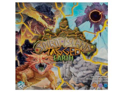 Greater Than Games - Spirit Island: Jagged Earth