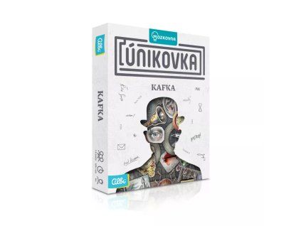 Únikovka: Kafka