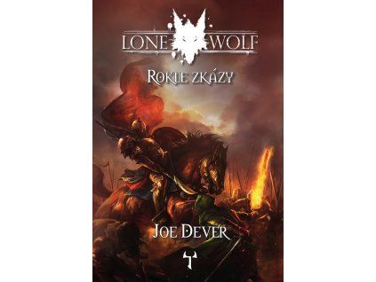 lone wolf rokle zkazy definitivni edice 6710e3474d0e9
