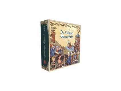 de vulgari eloquentia deluxe kickstarter version