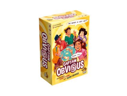 Captain Obvious 3Dbox EN