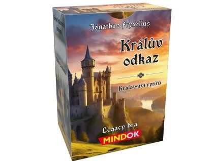 107541 kraluv odkaz kralovstvi rytiru