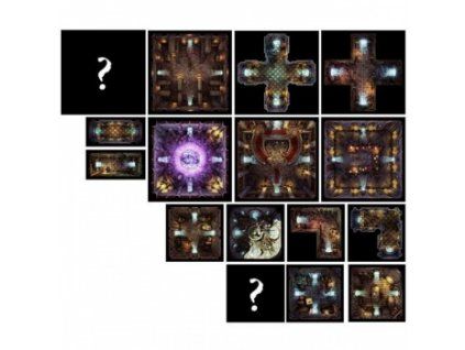 Grimlord Games - Village Attacks: Extra Game tiles
