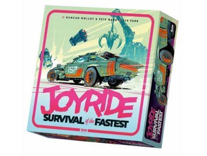 Joyride: Survival of the Fastest - EN