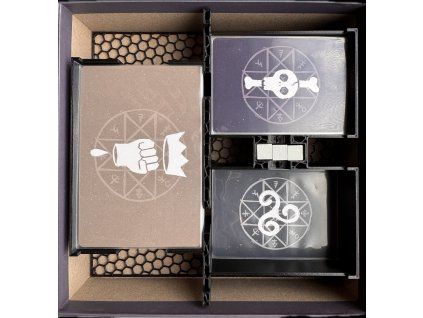 Čarodějnice (Witchcraft!) - 3D insert