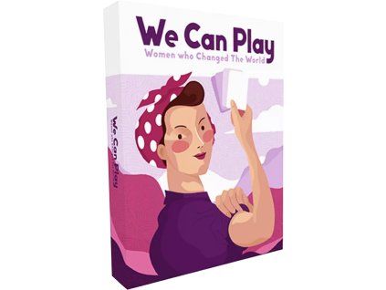 We Can Play: Women Who Changed the World - EN