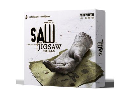 SAW The Jigsaw Trials Standard Edition
