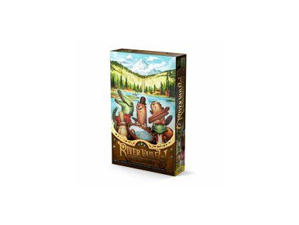 river valley glassworks deluxe