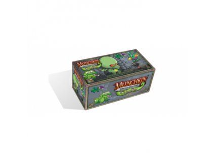 Cool Mini Or Not - Munchkin Dungeon: Cthulhu