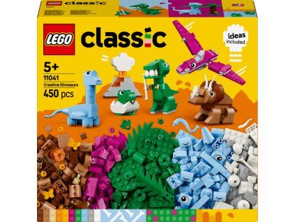 LEGO® Classic Kreativní dinosauři 11041