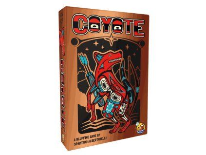 8396 Coyote Obalka