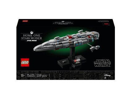LEGO® Star Wars™ Hvězdný křižník Home One 75405
