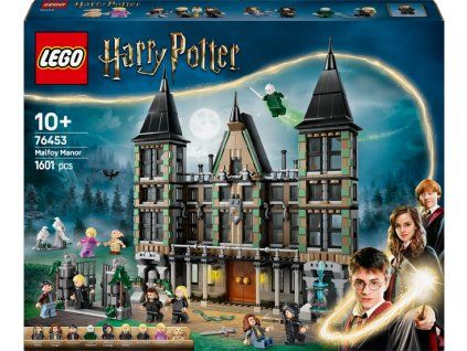 LEGO® Harry Potter™ Sídlo rodu Malfoyů 76453