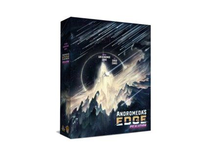 andromeda s edge escalation
