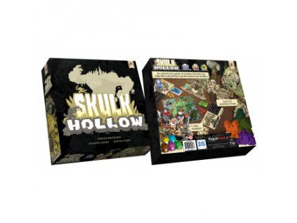 Pencil First Games - Skulk Hollow