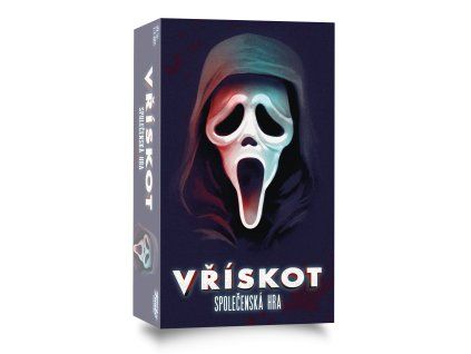 Vřískot #box