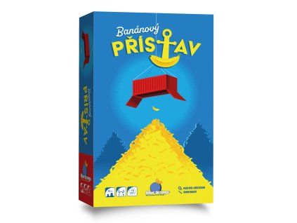 Puerto Banana vizualizace