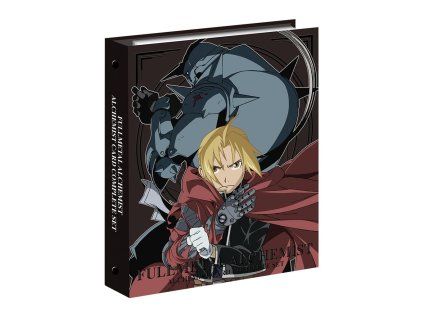 Fullmetal Alchemist: Alchemist Card Complete set - EN