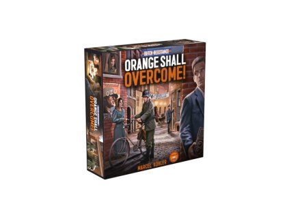 dutch resistance orange shall overcome