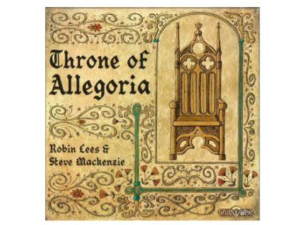 Spielworxx - Throne of Allegoria