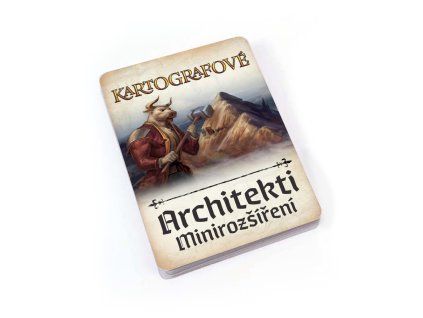 kartografove architekti minirozsireni