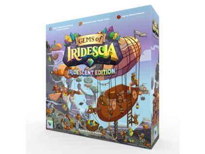 GEMS OF IRIDESCIA IRIDESCENT EDITION EN 004 large
