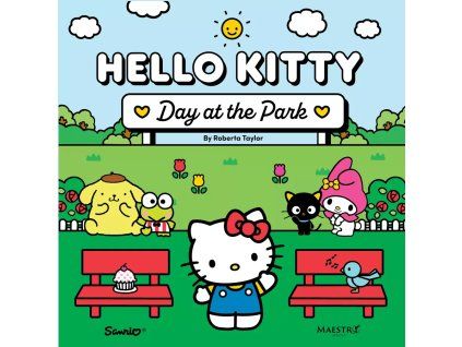 Hello Kitty: Day at the Park - EN