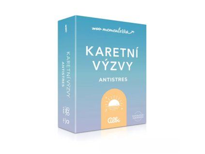 KaretniVyzvy Antistres krabice