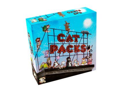 cat packs